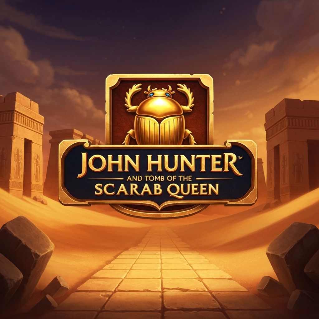John Hunter and the Tomb of the Scarab Queen