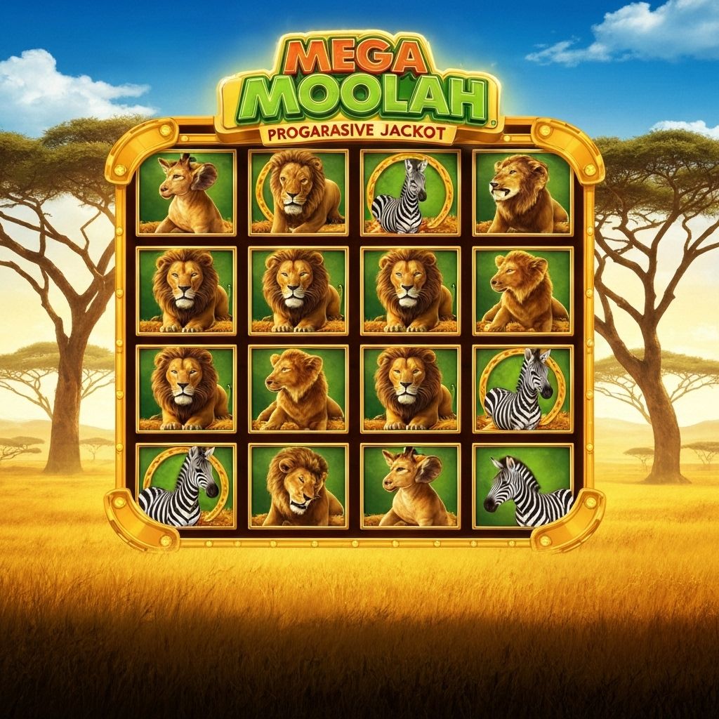 Mega Moolah