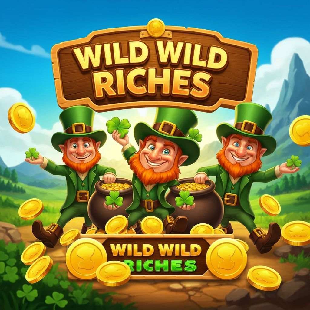 Wild Wild Riches